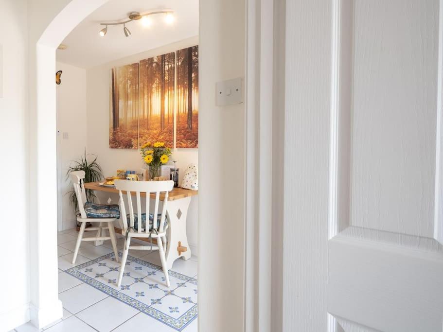 Puck'S Retreat Bed & Breakfast Tredington エクステリア 写真