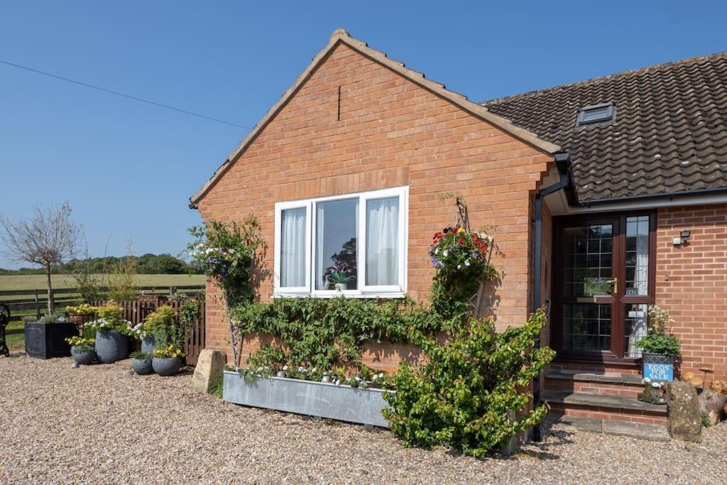 Puck'S Retreat Bed & Breakfast Tredington エクステリア 写真