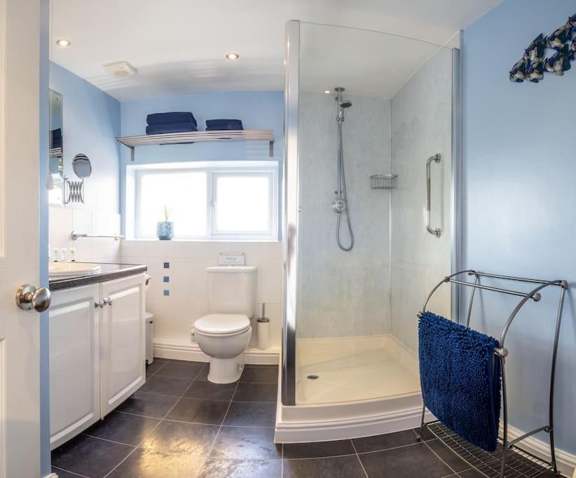 Puck'S Retreat Bed & Breakfast Tredington エクステリア 写真