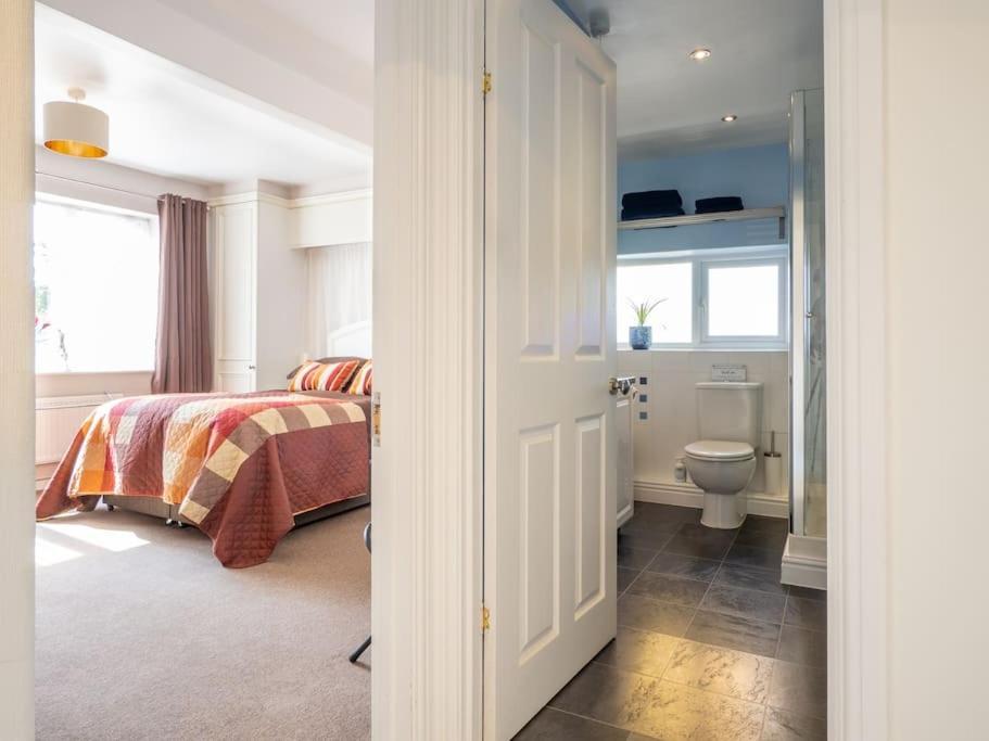 Puck'S Retreat Bed & Breakfast Tredington エクステリア 写真