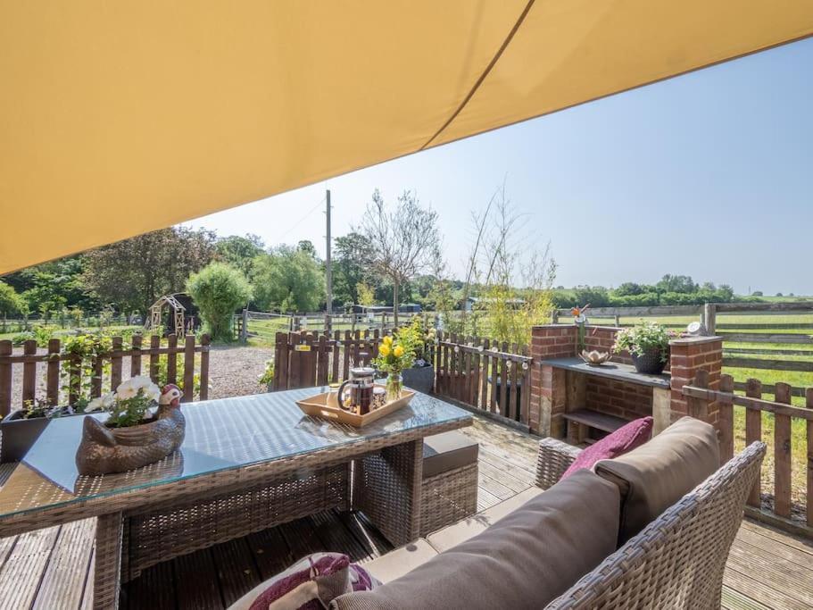 Puck'S Retreat Bed & Breakfast Tredington エクステリア 写真