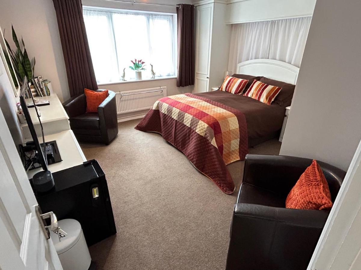 Puck'S Retreat Bed & Breakfast Tredington エクステリア 写真
