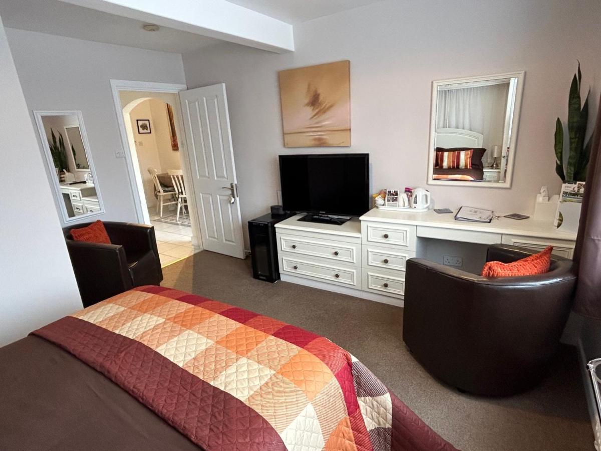 Puck'S Retreat Bed & Breakfast Tredington エクステリア 写真